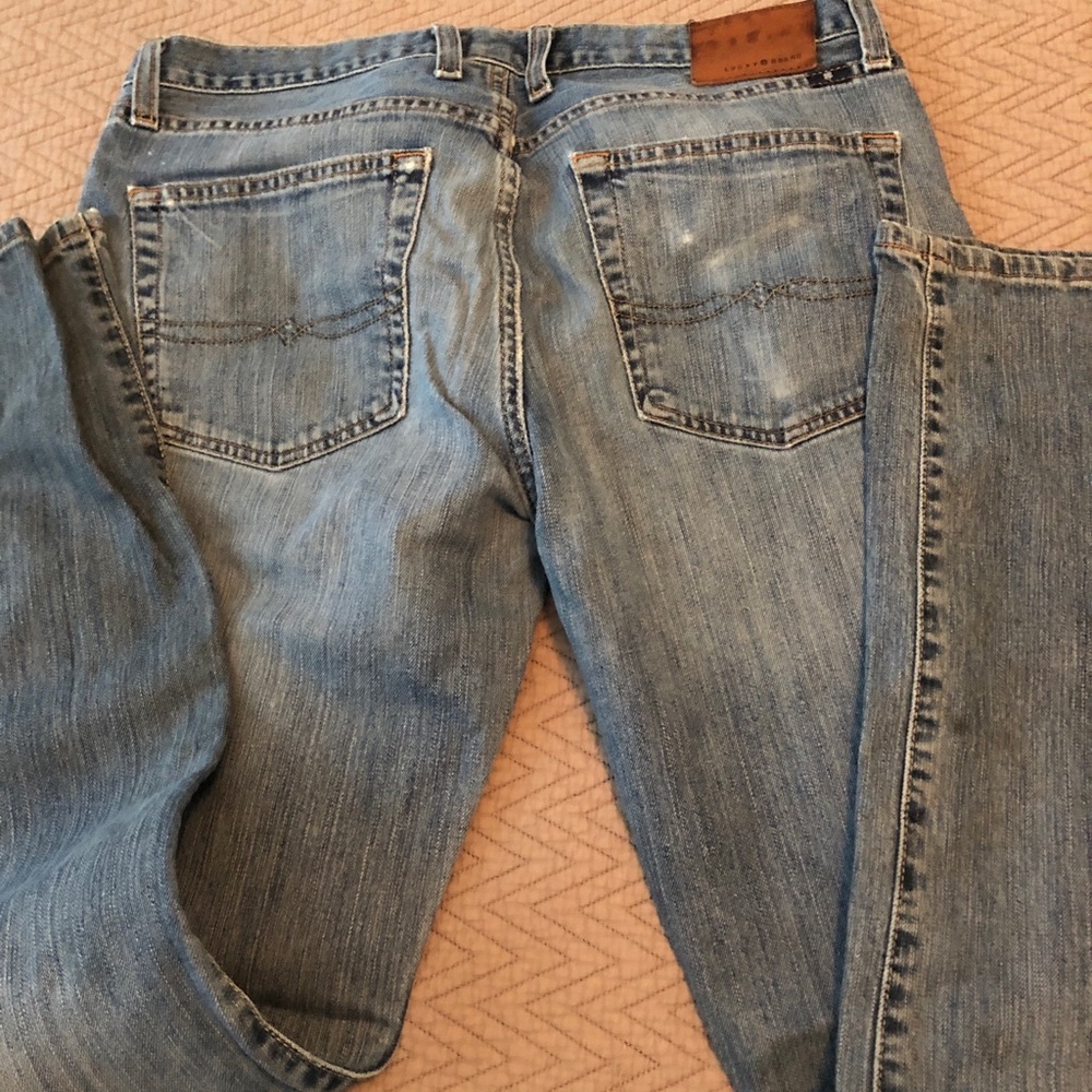 Lucky Jeans